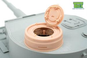 T-REX (1/35) Tiger I Early Production Cupola