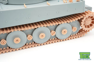 T-REX (1/35) Tiger I Early Production Hubs for Transportation Condition