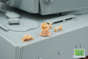 T-REX (1/35) Tiger I S-Mine Launcher