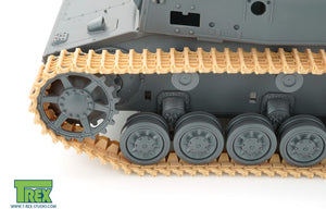 T-REX (1/35) PzKpfw.III/IV Gleise Typ 3b