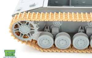 T-REX (1/35) PzKpfw.III/IV Gleise Typ 5b