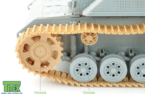 T-REX (1/35) PzKpfw.III/IV Ketten Typ 6b mit Stollen
