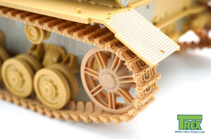 T-REX (1/35) PzKpfw.III/IV Gleise Typ 7