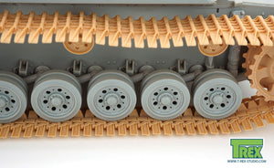 T-REX (1/35) PzKpfw III/IV Winterkette Version A