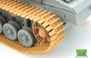 T-REX (1/35) PzKpfw III/IV Winterkette Versione B