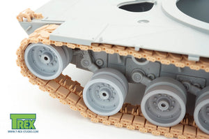 T-REX (1/35) M1 Abrams T156 Cingoli