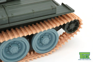T-REX (1/35) Cromwell Tracks Improved Type con pignone