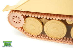 T-REX (1/35) Cingoli Hetzer Tipo 1 per TAMIYA