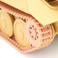 T-REX (1/35) Chenilles Hetzer Type 2 pour TAMIYA
