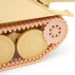 T-REX (1/35) Chenilles Hetzer Type 2 pour TAMIYA