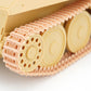 T-REX (1/35) Chenilles Hetzer Type 2 pour TAMIYA
