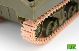 T-REX (1/35) M4 Sherman T-54E1 Tracks