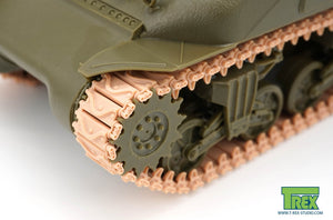 T-REX (1/35) M4 Sherman T-62 Tracks