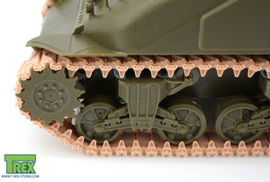 T-REX (1/35) M4 Sherman T-62 Tracks