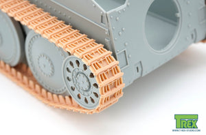 T-REX (1/35) Pz.Kpfw.38(t) Tracks Early Type for DRAGON/HOBBYBOSS