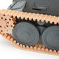 T-REX (1/35) Pz.Kpfw.  38(t) Pistes Type précoce pour TAMIYA