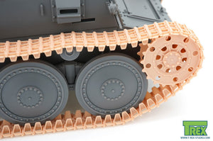 T-REX (1/35) Pz.Kpfw.38(t) Tracks Late Type for TAMIYA