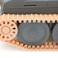 T-REX (1/35) Pz.Kpfw.  38(t) Pistes Type tardif pour TAMIYA