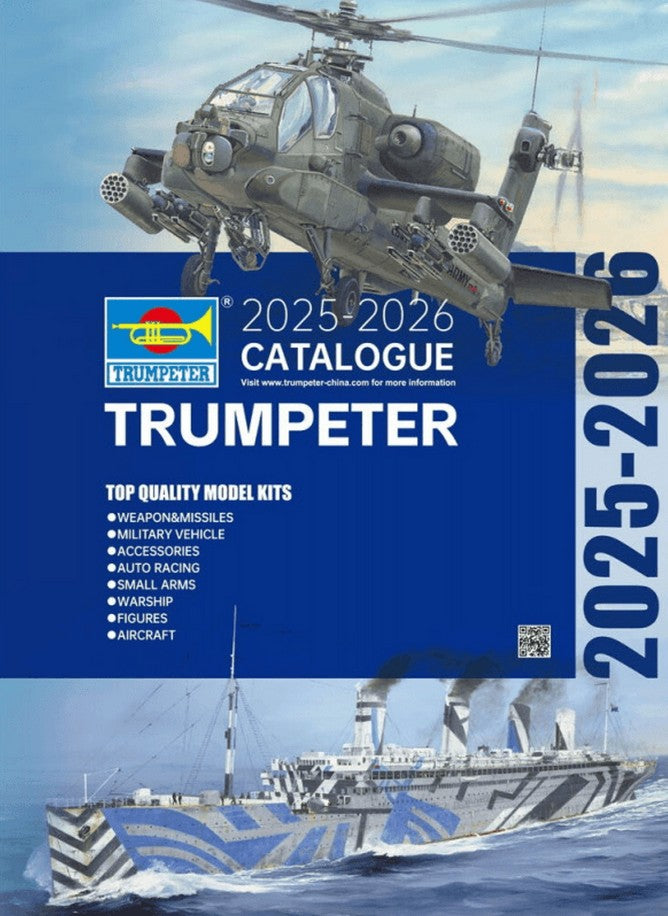 TRUMPETER Catálogo Productos 2025-2026