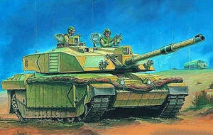 TRUMPETER (1/35) British Challenger 2 MBT (Op.Telic) Iraq 2003