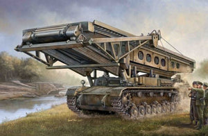 TRUMPETER (1/35) German Brückenleger IV b