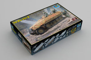 TRUMPETER (1/16) Sd.Kfz. 251D