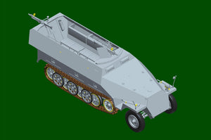 TROMPETTE (1/16) Sd.Kfz.  251D