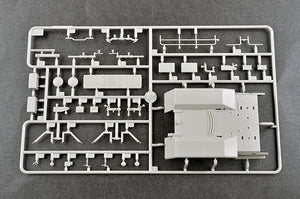 TRUMPETER (1/35) Sowjetischer Mehrfachraketenwerfer 2B7R BM-13 HMM