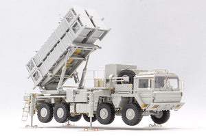 TRUMPETER (1/35) Patriot Abschussrampe auf 15t mil gl Br A1