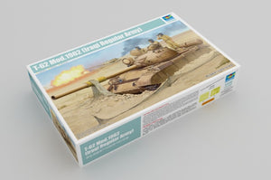 TRUMPETER (1/35) T-62 Mod.1962 (Iraqi Regular Army)