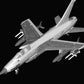 Diseño de la maqueta del cazabombardero norteamericano F-105G Wild Weasel en escala 1:72 de Trumpeter referencia 01618