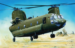 TRUMPETER (1/72) CH-47D "Chinook"