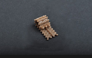 TRUMPETER (1/35) T-72 Track links (Workable)