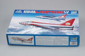 TRUMPETER (1/32) English Electric (BAC) Lightning F.1A/F.3