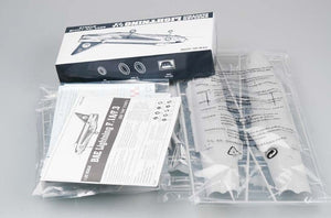TRUMPETER (1/32) English Electric (BAC) Lightning F.1A/F.3