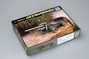 TRUMPETER (1/35) German s.F.H 18 15cm Field Howitzer