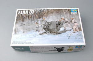 TRUMPETER (1/35) German Flak 37