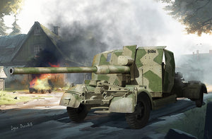 TRUMPETER (1/35) German 8.8cm Flak 41