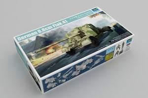 TRUMPETER (1/35) German 8.8cm Flak 41