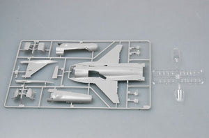 TRUMPETER (1/48) Chinesische FC-1 Fierce Dragon (Pakistanische JF-17 Thunder)