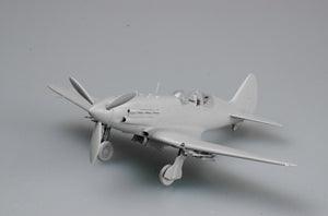 TRUMPETER (1/48) Sowjetische MiG-3 Frühe Version