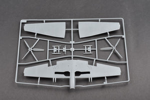 TRUMPETER (1/48) Supermarine Seafang Mk.32 (decalcomanie spagnole)