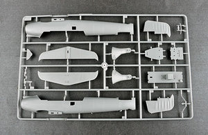 TRUMPETER (1/48) Fairey Albacore Torpedo Bomber