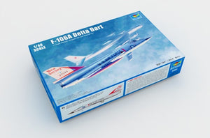 TRUMPETER (1/48) US F-106A Delta Dart