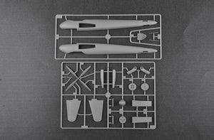 TRUMPETER (1/48) De Havilland Hornet F.1