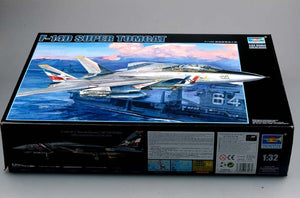 TRUMPETER (1/32) F-14D Super Tomcat
