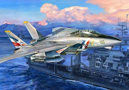 TRUMPETER (1/32) F-14D Super Tomcat