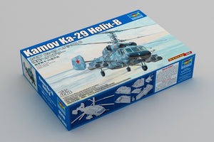 TRUMPETER (1/35) Kamov Ka-29 Helix-B
