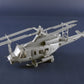 Vista delantera de la maqueta del helicóptero UH-1Y Venow en escala 1:35 de Trumpeter referencia 05118