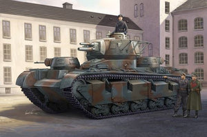 TRUMPETER (1/35) German Neubaufahrzeug (Rheinmetall)
